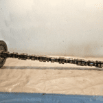 Cummins N14 Plus DIESEL ENGINE CAMSHAFT 3411327 with GEAR OEM - 1080$ Picture 1 of 8 Picture 2 of 8 Picture 3 of 8 Picture 4 of 8 Picture 5 of 8 Picture 6 of 8 Picture 7 of 8 Picture 8 of 8 Picture 1 of 8