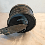 Cummins N14 Plus Diesel Engine Fan Hub w/ Pulley Assembly 605171 OEM - 517.5$ Picture 1 of 6 Picture 2 of 6 Picture 3 of 6 Picture 4 of 6 Picture 5 of 6 Picture 6 of 6 Picture 1 of 6 Picture 2 of 6