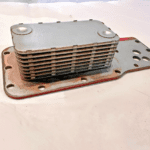 Cummins QSB ISB 6.7L Diesel Engine Oil Cooler, 3975818 OEM - 76.5$ Picture 1 of 5 Picture 2 of 5 Picture 3 of 5 Picture 4 of 5 Picture 5 of 5 Picture 1 of 5 Picture 2 of 5