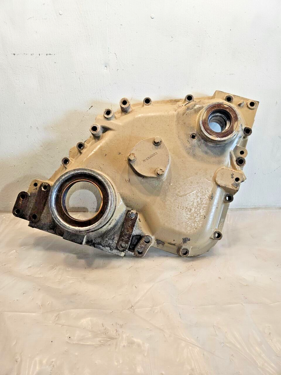 Cummins Small Cam Diesel Engine Front Timing Cover 210713 OEM