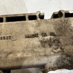 DETROIT DIESEL DD15 ENGINE EGR COOLER MANIFOLD BRACKET A4722030201 OEM -  Picture 1 of 6 Picture 2 of 6 Picture 3 of 6 Picture 4 of 6 Picture 5 of 6 Picture 6 of 6 Picture 1 of 6 Picture 2 of 6 Picture 3 of 6 Picture 4 of 6 Picture 5 of 6 Picture 6 of 6