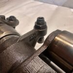 Detroit DD15 Diesel Engine Rocker Arm Assembly Line A4721231 / A4710003 OEM - 517.5$ Picture 1 of 4 Picture 2 of 4 Picture 3 of 4 Picture 4 of 4 Picture 1 of 4 Picture 2 of 4 Picture 3 of 4 Picture 4 of 4