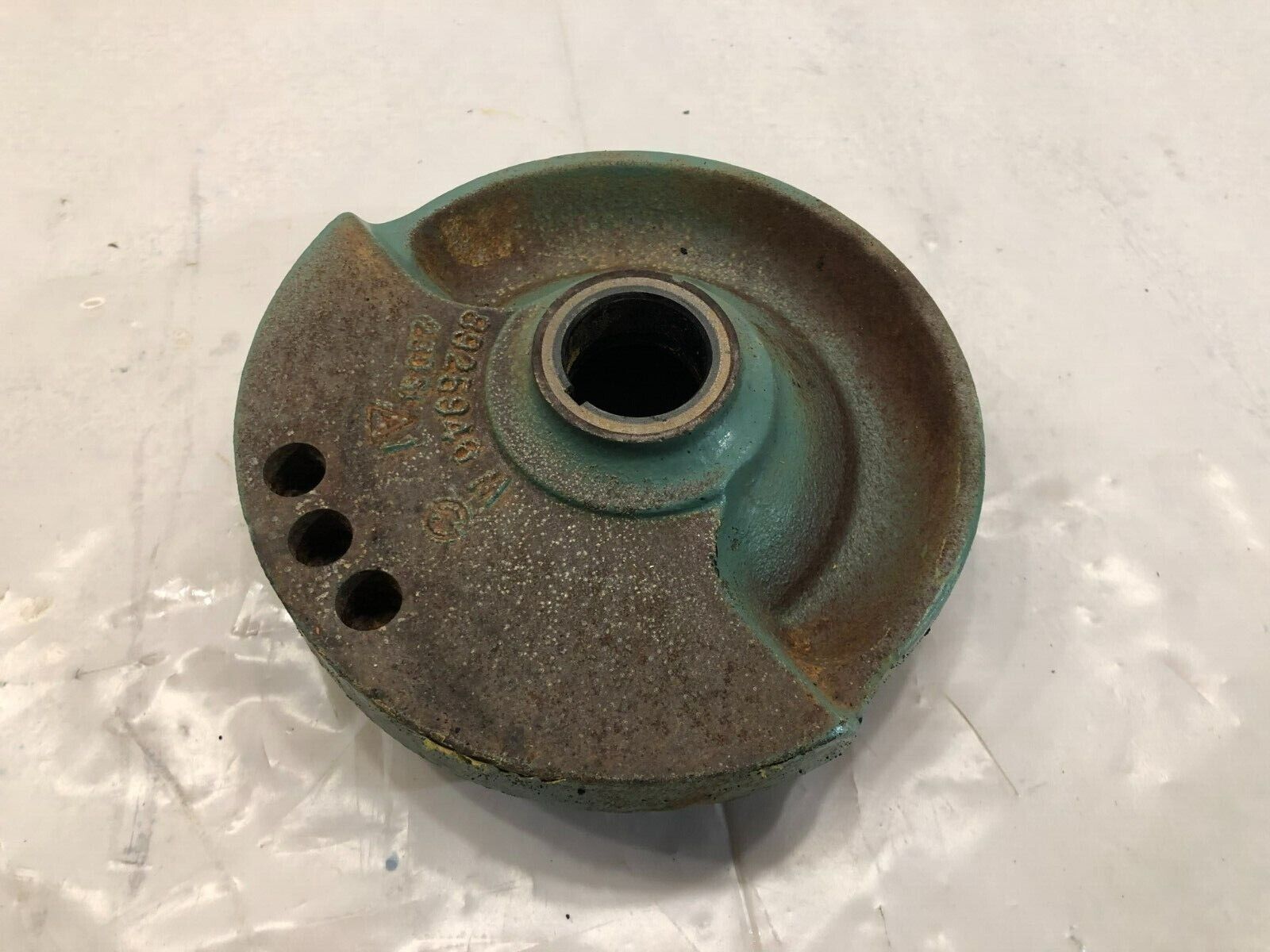 Detroit Diesel 4-53 Engine Accessory Pulley 8925946 4V53 OEM