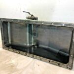 Detroit Diesel 4-53 Engine Steel Oil Pan 5144593 OEM - 387$ Picture 1 of 5 Picture 2 of 5 Picture 3 of 5 Picture 4 of 5 Picture 5 of 5 Picture 1 of 5 Picture 2 of 5 Picture 3 of 5