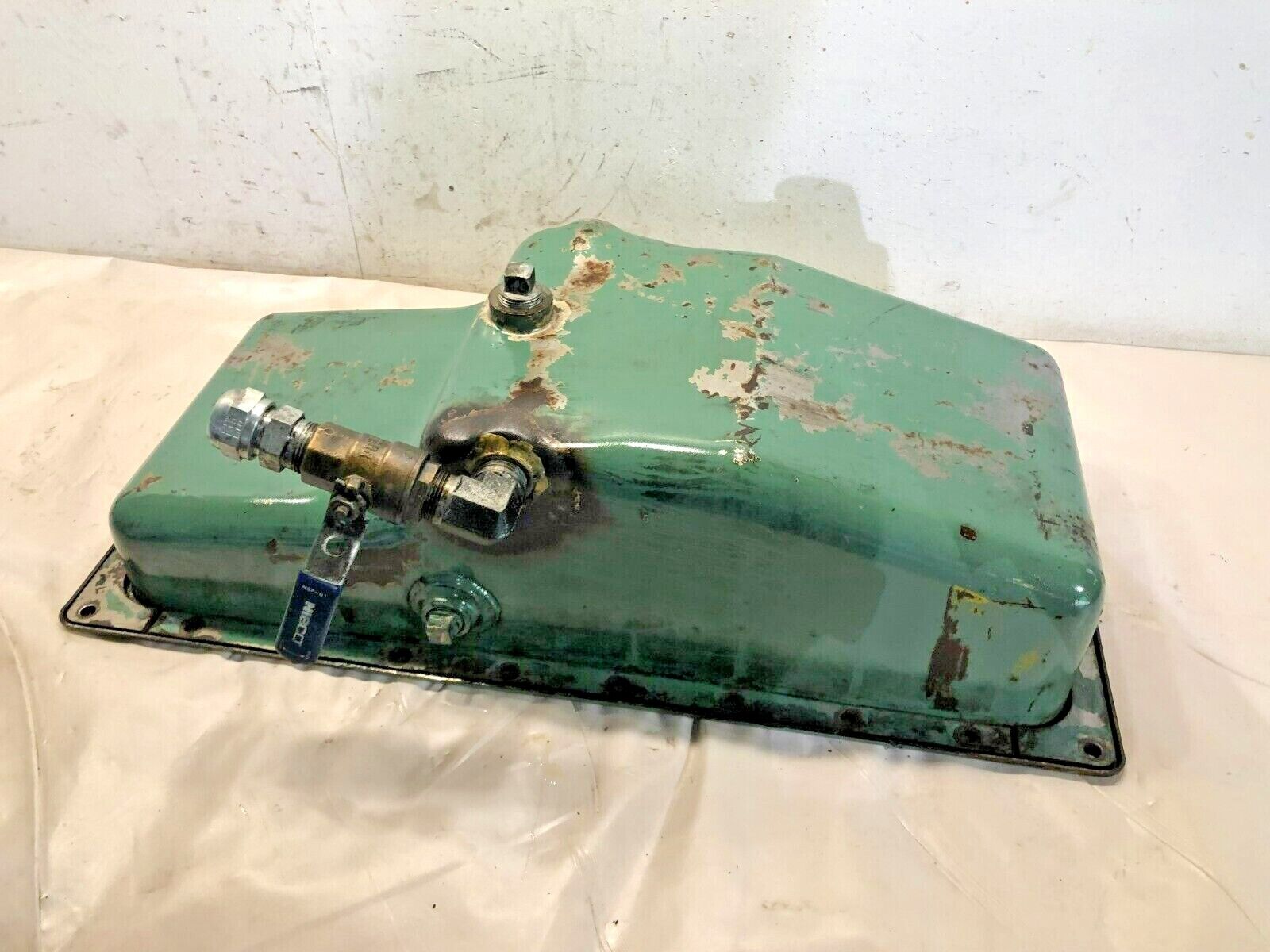 Detroit Diesel 4-53 Engine Steel Oil Pan 5144593 OEM