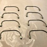 Detroit Diesel 4-53 Set 8 Fuel Jumper Lines 23511852 5116204 OEM - 40.5$ Picture 1 of 3 Picture 2 of 3 Picture 3 of 3 Picture 1 of 3