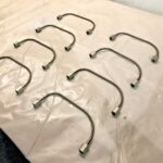 Detroit Diesel 4-53 Set 8 Fuel Jumper Lines 23511852 5116204 OEM - 40.5$ Picture 1 of 3 Picture 2 of 3 Picture 3 of 3 Picture 1 of 3 Picture 2 of 3 Picture 3 of 3