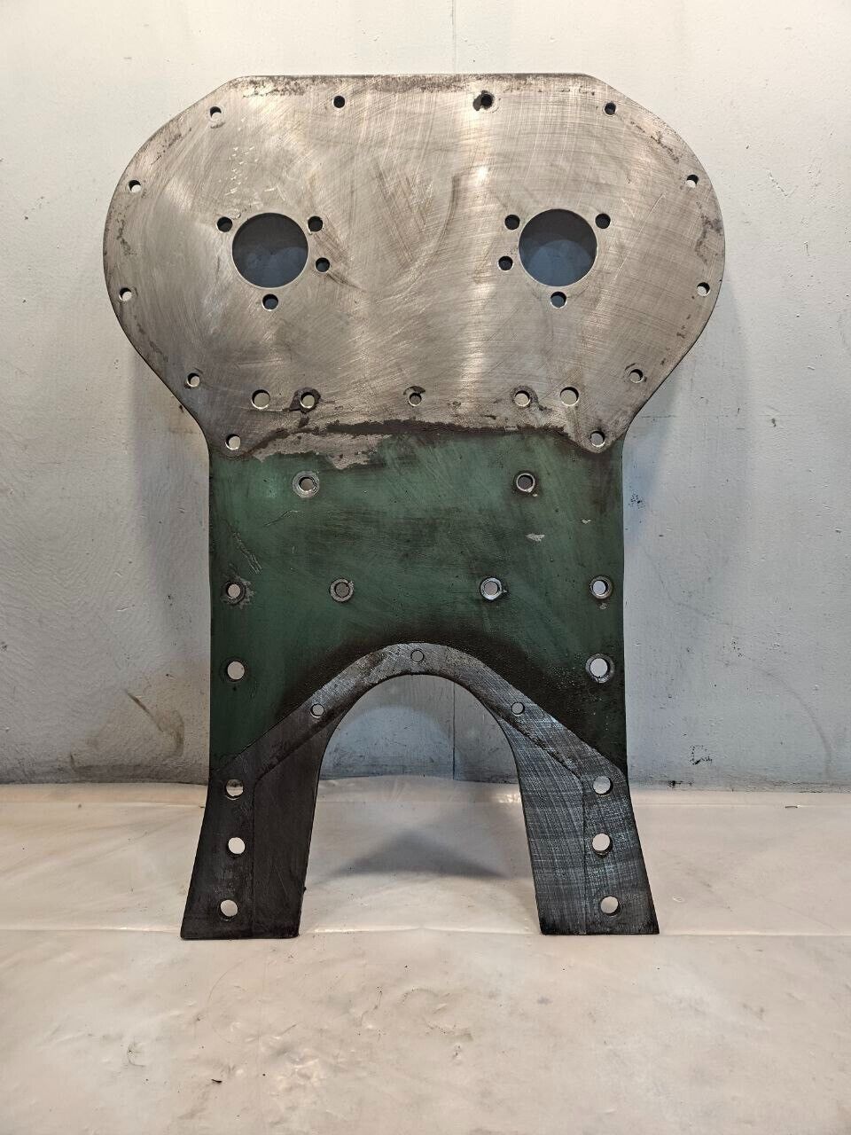 Detroit Diesel 4-71 and 6-71 Engine Timing Plate OEM