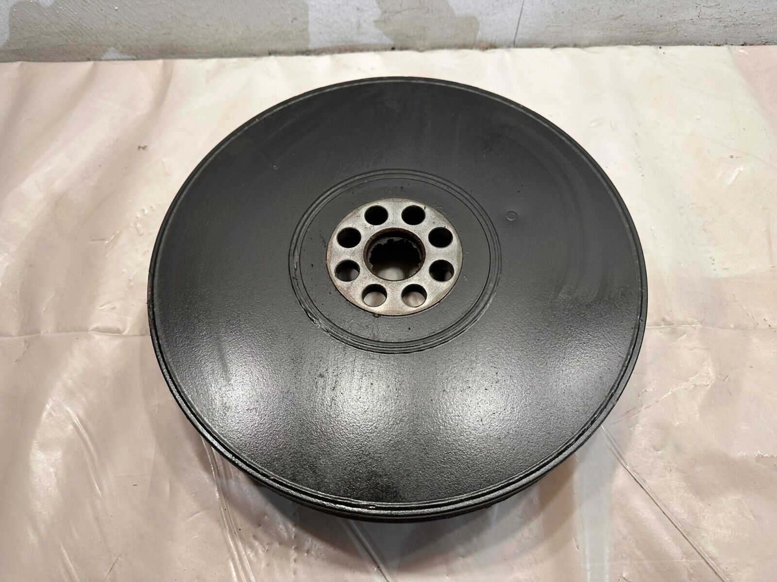 Detroit Diesel DD15 Engine Harmonic Balancer A4720350300 OEM