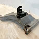 Detroit Diesel DD15 Engine Rear Air Cleaner Bracket  A4710941741 OEM - 58.5$ Picture 1 of 4 Picture 2 of 4 Picture 3 of 4 Picture 4 of 4 Picture 1 of 4 Picture 2 of 4 Picture 3 of 4 Picture 4 of 4