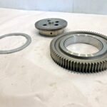 Detroit Diesel DD15 Timing Gear w. Hub  A4720500105 / A4720520505 OEM - 139.5$ Picture 1 of 5 Picture 2 of 5 Picture 3 of 5 Picture 4 of 5 Picture 5 of 5 Picture 1 of 5 Picture 2 of 5