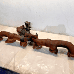 Detroit Diesel Series 60 12.7 Exhaust Manifold with EGR Valve 23535684 OEM - 1035$ Picture 1 of 10 Picture 2 of 10 Picture 3 of 10 Picture 4 of 10 Picture 5 of 10 Picture 6 of 10 Picture 7 of 10 Picture 8 of 10 Picture 9 of 10 Picture 10 of 10 Picture 1 of 10