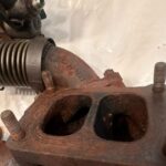 Detroit Diesel Series 60 12.7 Exhaust Manifold with EGR Valve 23535684 OEM - 1035$ Picture 1 of 10 Picture 2 of 10 Picture 3 of 10 Picture 4 of 10 Picture 5 of 10 Picture 6 of 10 Picture 7 of 10 Picture 8 of 10 Picture 9 of 10 Picture 10 of 10 Picture 1 of 10 Picture 2 of 10 Picture 3 of 10 Picture 4 of 10 Picture 5 of 10