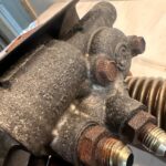 Detroit Diesel Series 60 12.7 Exhaust Manifold with EGR Valve 23535684 OEM - 1035$ Picture 1 of 10 Picture 2 of 10 Picture 3 of 10 Picture 4 of 10 Picture 5 of 10 Picture 6 of 10 Picture 7 of 10 Picture 8 of 10 Picture 9 of 10 Picture 10 of 10 Picture 1 of 10 Picture 2 of 10 Picture 3 of 10 Picture 4 of 10 Picture 5 of 10 Picture 6 of 10 Picture 7 of 10 Picture 8 of 10