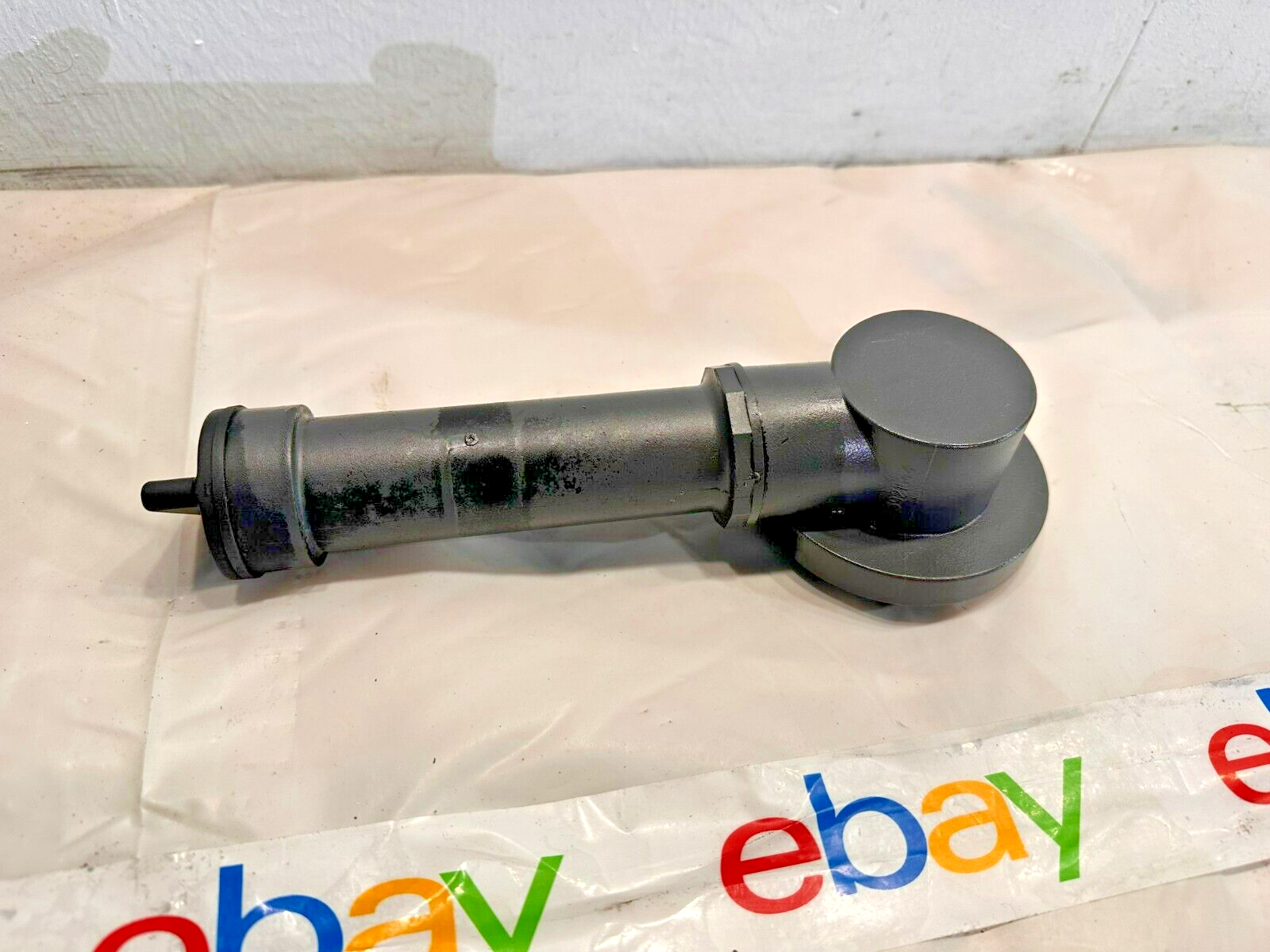 Engine Oil Filler Tube Neck Assembly 2018 Cummins Diesel 8.3, 5.9 OEM