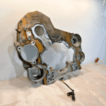 GENUINE CAT C13 Caterpillar Diesel Engine FRONT TIMING COVER 2384755 OEM - 351$ Picture 1 of 5 Picture 2 of 5 Picture 3 of 5 Picture 4 of 5 Picture 5 of 5 Picture 1 of 5 Picture 2 of 5 Picture 3 of 5 Picture 4 of 5