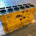 GENUINE CAT CATERPILLAR 3406B DIESEL ENGINE BLOCK 7E9432 OEM - 2350$ Picture 1 of 12 Picture 2 of 12 Picture 3 of 12 Picture 4 of 12 Picture 5 of 12 Picture 6 of 12 Picture 7 of 12 Picture 8 of 12 Picture 9 of 12 Picture 10 of 12 Picture 11 of 12 Picture 12 of 12 Picture 1 of 12 Picture 2 of 12