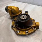 Genuine John Deere 6068 Diesel Engine Water Pump RE515314 RE505981 RE505980 OEM - 135$ Picture 1 of 5 Picture 2 of 5 Picture 3 of 5 Picture 4 of 5 Picture 5 of 5 Picture 1 of 5 Picture 2 of 5