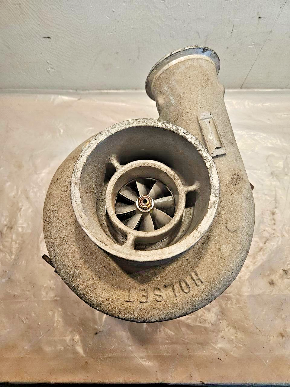 Holset Turbocharger Cummins N14 Diesel Engine 3536014 OEM 3536810