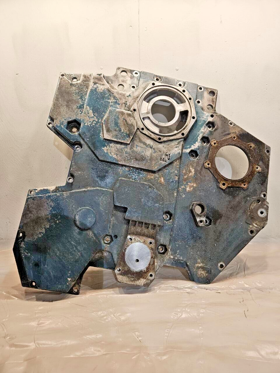 International DT466 DT466E DT530 Diesel Engine Timing Cover 1820465C2 OEM