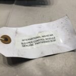 International Sleeper Bunk Switch Panel Climate Control 3592515C91 OEM - 76.5$ Picture 1 of 5 Picture 2 of 5 Picture 3 of 5 Picture 4 of 5 Picture 5 of 5 Picture 1 of 5 Picture 2 of 5