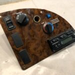 International Sleeper Bunk Switch Panel Climate Control 3592515C91 OEM - 76.5$ Picture 1 of 5 Picture 2 of 5 Picture 3 of 5 Picture 4 of 5 Picture 5 of 5 Picture 1 of 5 Picture 2 of 5 Picture 3 of 5