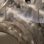 JOHN DEERE 6068 HF285 DIESEL ENGINE TIMING COVER PLATE R504282 OEM - 250$ Picture 1 of 4 Picture 2 of 4 Picture 3 of 4 Picture 4 of 4 Picture 1 of 4 Picture 2 of 4 Picture 3 of 4 Picture 4 of 4