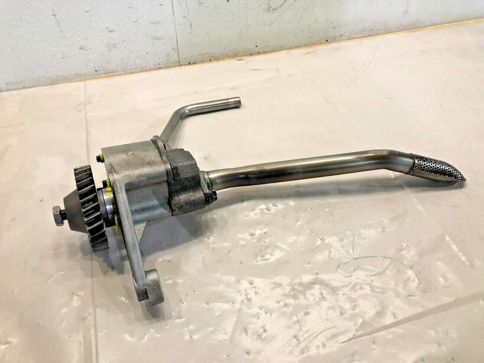 John Deere 4045D 4045TH 6068 Oil Pump Assembly RE504914 R518877 R120638 OEM