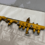 John Deere Diesel Engine 6068 6.8L HF485 Fuel Rail RE522596 OEM - 525$ Picture 1 of 5 Picture 2 of 5 Picture 3 of 5 Picture 4 of 5 Picture 5 of 5 Picture 1 of 5