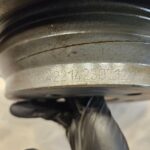 Mercedes W216 W221 CL550 S550 Rear Brake Rotors Disc Left OEM - 49.5$ Picture 1 of 3 Picture 2 of 3 Picture 3 of 3 Picture 1 of 3 Picture 2 of 3