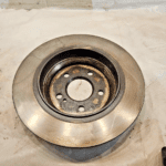 Mercedes W216 W221 CL550 S550 Rear Brake Rotors Disc Left OEM - 49.5$ Picture 1 of 3 Picture 2 of 3 Picture 3 of 3 Picture 1 of 3 Picture 2 of 3 Picture 3 of 3