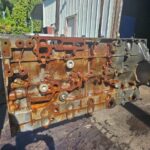 PACCAR MX-13 EPA 13 DIESEL ENGINE CYLINDER BLOCK 0965294 OEM - 1800$ Picture 1 of 8 Picture 2 of 8 Picture 3 of 8 Picture 4 of 8 Picture 5 of 8 Picture 6 of 8 Picture 7 of 8 Picture 8 of 8 Picture 1 of 8 Picture 2 of 8