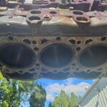 PACCAR MX-13 EPA 13 DIESEL ENGINE CYLINDER BLOCK 0965294 OEM - 1800$ Picture 1 of 8 Picture 2 of 8 Picture 3 of 8 Picture 4 of 8 Picture 5 of 8 Picture 6 of 8 Picture 7 of 8 Picture 8 of 8 Picture 1 of 8 Picture 2 of 8 Picture 3 of 8 Picture 4 of 8