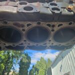 PACCAR MX-13 EPA 13 DIESEL ENGINE CYLINDER BLOCK 0965294 OEM - 1800$ Picture 1 of 8 Picture 2 of 8 Picture 3 of 8 Picture 4 of 8 Picture 5 of 8 Picture 6 of 8 Picture 7 of 8 Picture 8 of 8 Picture 1 of 8 Picture 2 of 8 Picture 3 of 8 Picture 4 of 8 Picture 5 of 8 Picture 6 of 8