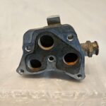 Paccar MX-13 EPA13 diesel engine fuel diverter bracket 1889326 OEM - 110$ Picture 1 of 4 Picture 2 of 4 Picture 3 of 4 Picture 4 of 4 Picture 1 of 4 Picture 2 of 4 Picture 3 of 4 Picture 4 of 4