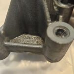 Paccar MX13 Diesel Engine Air Inlet Bracket 1885765 OEM - 81$ Picture 1 of 5 Picture 2 of 5 Picture 3 of 5 Picture 4 of 5 Picture 5 of 5 Picture 1 of 5 Picture 2 of 5 Picture 3 of 5 Picture 4 of 5