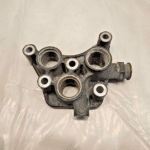 Paccar MX13 diesel engine fuel diverter housing 1889326 OEM - 40.5$ Picture 1 of 4 Picture 2 of 4 Picture 3 of 4 Picture 4 of 4 Picture 1 of 4