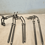 SET 6 Low Miles PACCAR MX-13 Diesel Engine Fuel INJECTION LINES 1904646 OEM - 220.5$ Picture 1 of 4 Picture 2 of 4 Picture 3 of 4 Picture 4 of 4 Picture 1 of 4