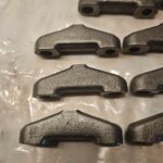 Set of 11 Caterpillar CAT C15 diesel engine Valve Bridges 6I-1458 OEM - 153$ Picture 1 of 5 Picture 2 of 5 Picture 3 of 5 Picture 4 of 5 Picture 5 of 5 Picture 1 of 5 Picture 2 of 5 Picture 3 of 5