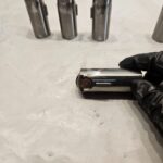 Set of 11 Mercedes MBE4000 OM460LA Diesel Engine Cam Followers Rollers OEM - 427.5$ Picture 1 of 4 Picture 2 of 4 Picture 3 of 4 Picture 4 of 4 Picture 1 of 4 Picture 2 of 4 Picture 3 of 4