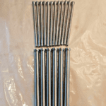 Set of 12 CAT C12 Exhaust push rods 3418888 and 6 Injector push rods 3418889 OEM - 270$ Picture 1 of 5 Picture 2 of 5 Picture 3 of 5 Picture 4 of 5 Picture 5 of 5 Picture 1 of 5
