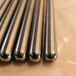 Set of 12 CAT C12 Exhaust push rods 3418888 and 6 Injector push rods 3418889 OEM - 270$ Picture 1 of 5 Picture 2 of 5 Picture 3 of 5 Picture 4 of 5 Picture 5 of 5 Picture 1 of 5 Picture 2 of 5 Picture 3 of 5