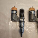 Set of 2 CATERPILLAR C12, C10 DIESEL ENGINE FUEL INJECTORS 10R0963 - 360$ Picture 1 of 7 Picture 2 of 7 Picture 3 of 7 Picture 4 of 7 Picture 5 of 7 Picture 6 of 7 Picture 7 of 7 Picture 1 of 7 Picture 2 of 7