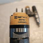 Set of 2 CATERPILLAR C12, C10 DIESEL ENGINE FUEL INJECTORS 10R0963 - 360$ Picture 1 of 7 Picture 2 of 7 Picture 3 of 7 Picture 4 of 7 Picture 5 of 7 Picture 6 of 7 Picture 7 of 7 Picture 1 of 7 Picture 2 of 7 Picture 3 of 7 Picture 4 of 7 Picture 5 of 7