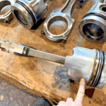 Set of 6 Caterpillar 3406B CAT Diesel Engine Connecting rod & Piston 8N1727 OEM - 810$ Picture 1 of 7 Picture 2 of 7 Picture 3 of 7 Picture 4 of 7 Picture 5 of 7 Picture 6 of 7 Picture 7 of 7 Picture 1 of 7 Picture 2 of 7 Picture 3 of 7 Picture 4 of 7