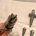 Set of 6 Cummins ISB QSB 6.7L Diesel Fuel Injectors 0445120231 3976372 OEM - 990$ Picture 1 of 6 Picture 2 of 6 Picture 3 of 6 Picture 4 of 6 Picture 5 of 6 Picture 6 of 6 Picture 1 of 6 Picture 2 of 6