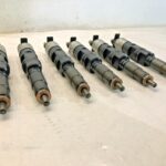 Set of 6 John Deere Diesel Engine 6068 HF485 CR Fuel Injectors RE529118 OEM - 1102.5$ Picture 1 of 5 Picture 2 of 5 Picture 3 of 5 Picture 4 of 5 Picture 5 of 5 Picture 1 of 5 Picture 2 of 5