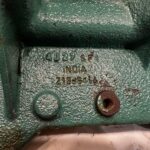 VOLVO D13 DIESEL ENGINE BELT TENSIONER BRACKET 21399468 OEM - 45$ Picture 1 of 6 Picture 2 of 6 Picture 3 of 6 Picture 4 of 6 Picture 5 of 6 Picture 6 of 6 Picture 1 of 6 Picture 2 of 6 Picture 3 of 6