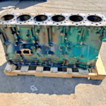 VOLVO D13 DIESEL ENGINE BLOCK 1002091 OEM - 1260$ Picture 1 of 8 Picture 2 of 8 Picture 3 of 8 Picture 4 of 8 Picture 5 of 8 Picture 6 of 8 Picture 7 of 8 Picture 8 of 8 Picture 1 of 8
