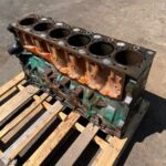 VOLVO D13 DIESEL ENGINE BLOCK 1002091 OEM - 1260$ Picture 1 of 8 Picture 2 of 8 Picture 3 of 8 Picture 4 of 8 Picture 5 of 8 Picture 6 of 8 Picture 7 of 8 Picture 8 of 8 Picture 1 of 8 Picture 2 of 8